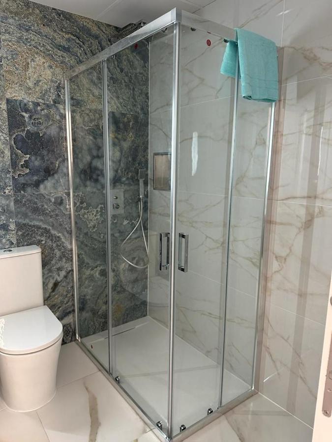 Calpe Apartamento Lujoso Bajo Terasa Piscina Aire Cerca Playa Pueblo Exterior foto